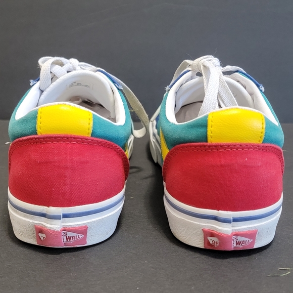 VANS YATCH CLUB MENS 7.5 - Picture 6 of 6